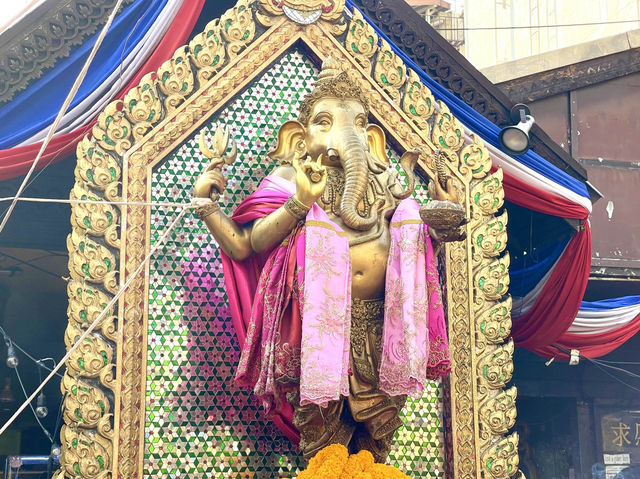สายมูต้องมา พระพิฆเนศ ห้วยขวาง
