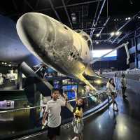 Dream turned reality as a NASA Astronaut 