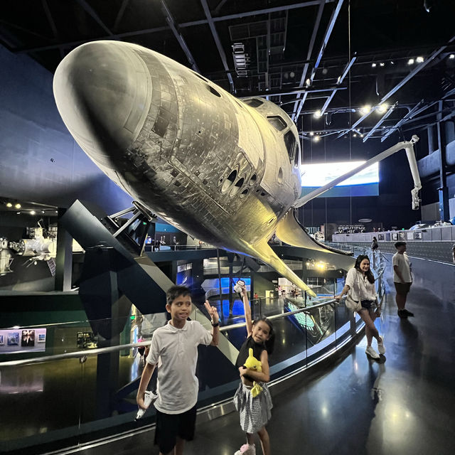 Dream turned reality as a NASA Astronaut 