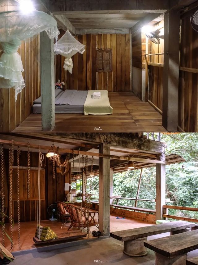 ใช้ชีวิตแบบสโลว์ไลฟ์ กับหมู่บ้านลับกลางหุบเขา 🌳