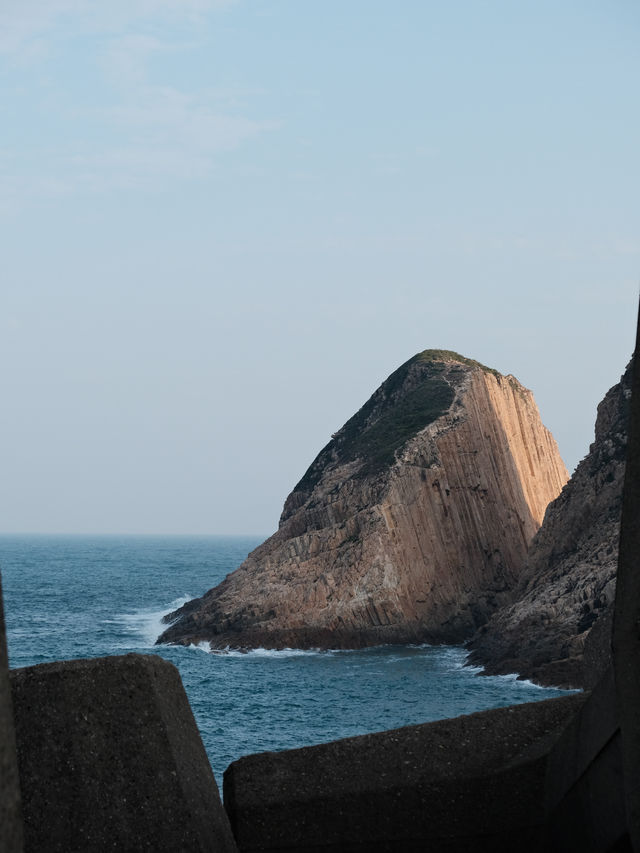 🇭🇰 香港行山郊遊路線推介·破邊洲