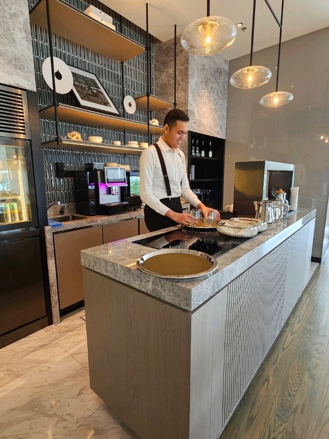 Panoramic Penang Perfection: La Siena Afternoon Tea
