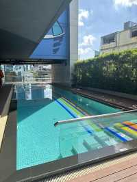📍Vic3 Bangkok โรงแรมทำเลดีๆใจกลางกรุงเทพ