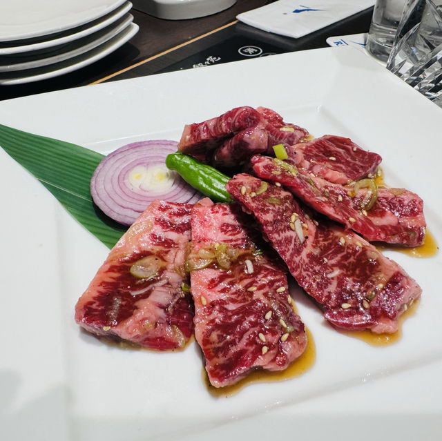 日本敘敘苑之好吃燒肉重擊❤️