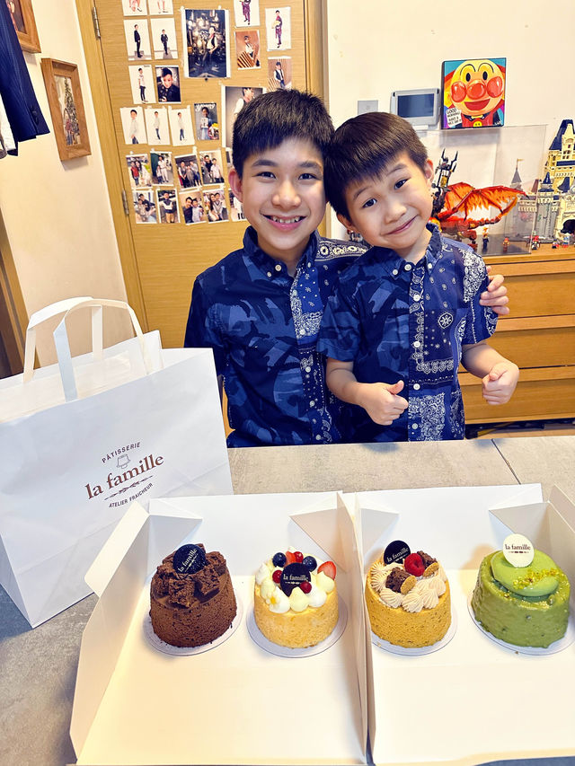 尖沙咀別緻可愛蛋糕店