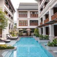 โรงแรมเชียงใหม่ใจกลางนิมมาน