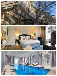 倫敦奧德維奇五星級酒店，優雅設計和卓越服務🇬🇧 The Waldorf Hilton, London