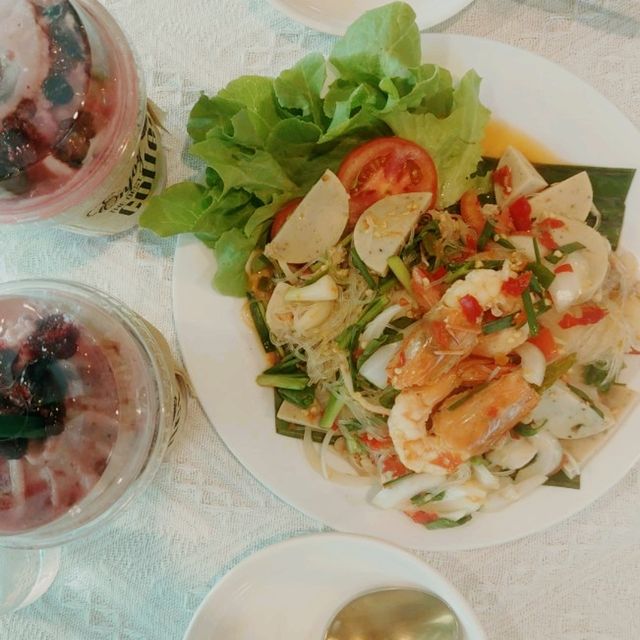 ☕️ CHARM COFFEE  🎂 ตลิ่งชัน สวนผัก 