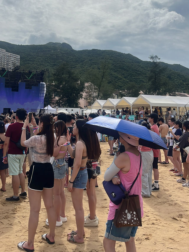 《TheNextwave XX24》沙灘音樂節掀起夏日浪潮