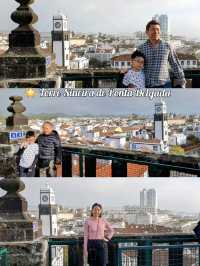 🇵🇹 City walking in Ponta Delgada's old town
