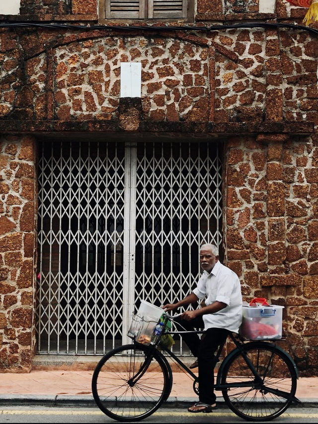 Delightful city : Melaka Will Always Be My Comfort Town