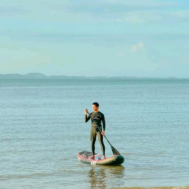 ที่พักลับๆ เกาะช้างเลี้ยวซ้าย กุญชระบุรีรีสอร์ท