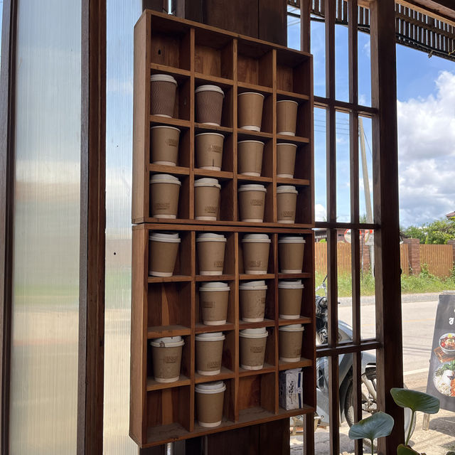 geemeenai ร้านอาหารสุดคิวท์ เมืองแพร่