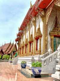 Mesmerising… Wat Samian Nari in Bangkok