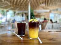 โซนกาแฟ @The Oxygen ร้าน Cafe’ ปังที่สุดในพัทยา