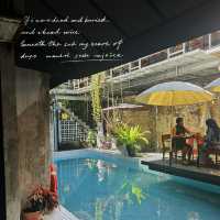 Malaysian Cuisine Meets Western: Aesthetics Café in Pasar Seni