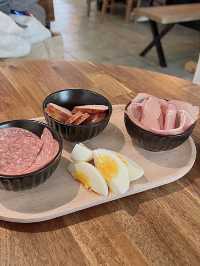 英國Bedford 波西米亞風溫馨咖啡店-Nomád Cafè