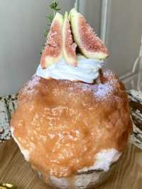 【山口旅行/グルメ】下関で絶品かき氷発見🍧
