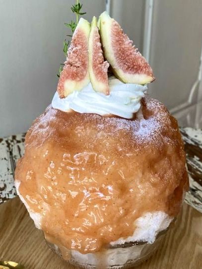【山口旅行/グルメ】下関で絶品かき氷発見🍧