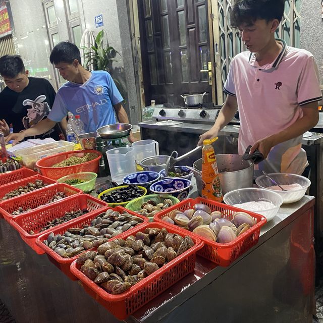 Xin chào Đà Nẵng - rất vui được gặp