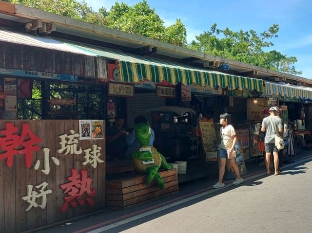 🌏環遊世界🌐小琉球・環島遊
