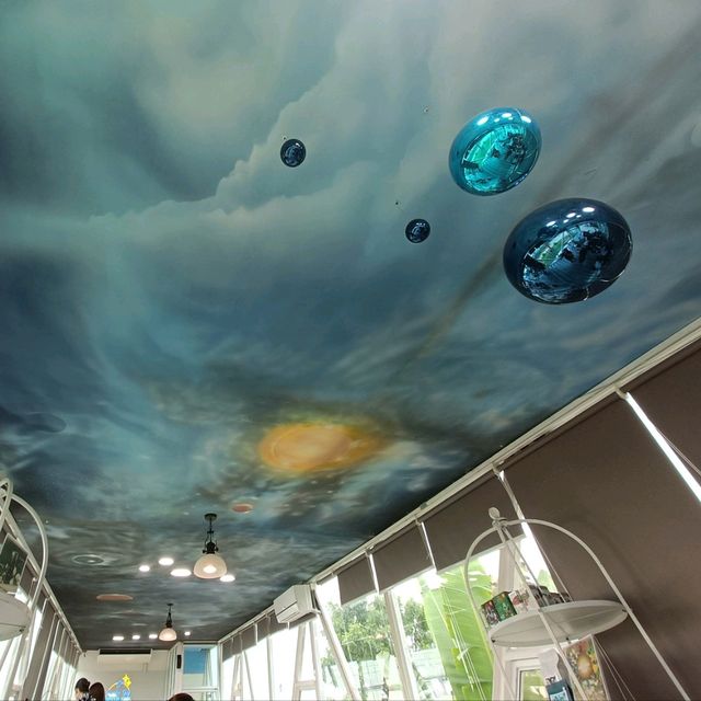 แลดาวคาเฟ่ starry café 