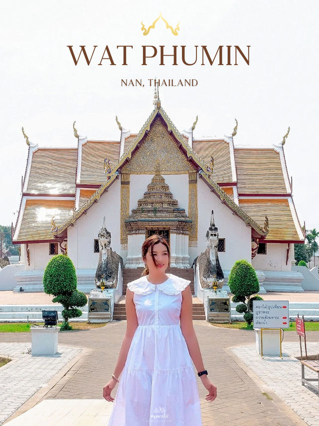 เที่ยวชมความงาม ไหว้พระขอพร ณ เมืองน่าน