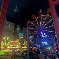Genting Sky Worlds  Malaysia