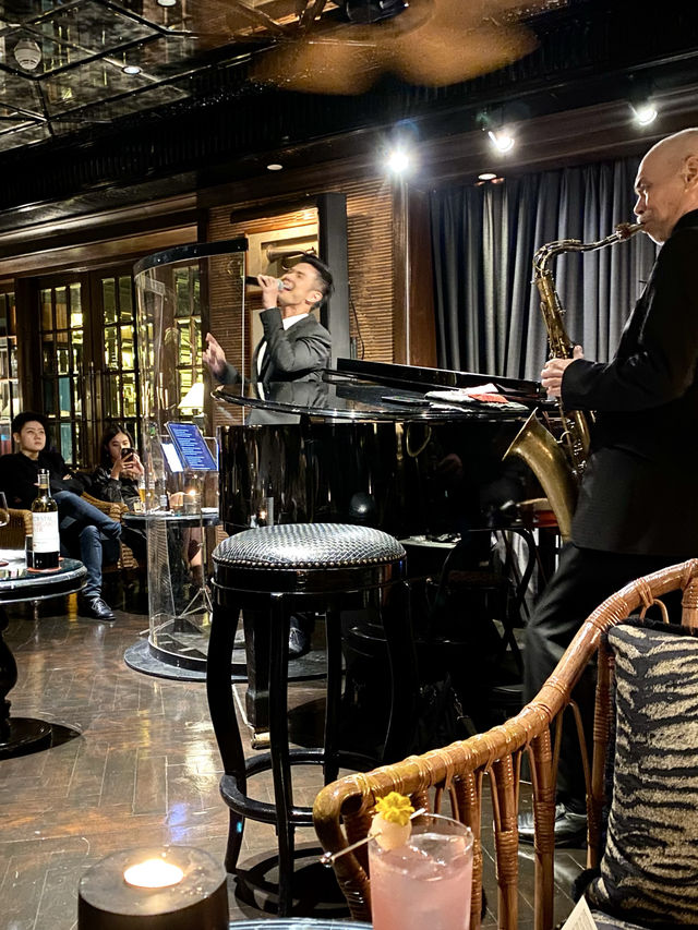 Jazz Bar🎷สุด Classic รสนิยมดีที่สุดในเมืองไทย ✨