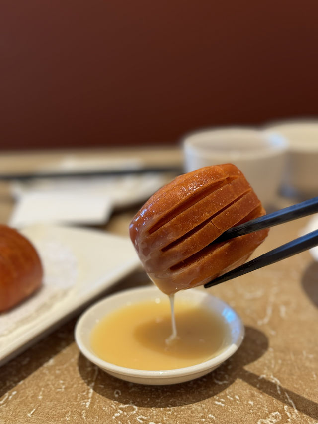 招牌八色小籠包 高質滬菜