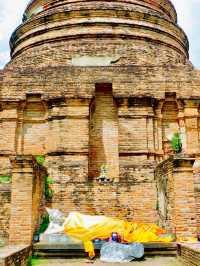 Temple Of Auspicious Victory In Thailand🇹🇭✨