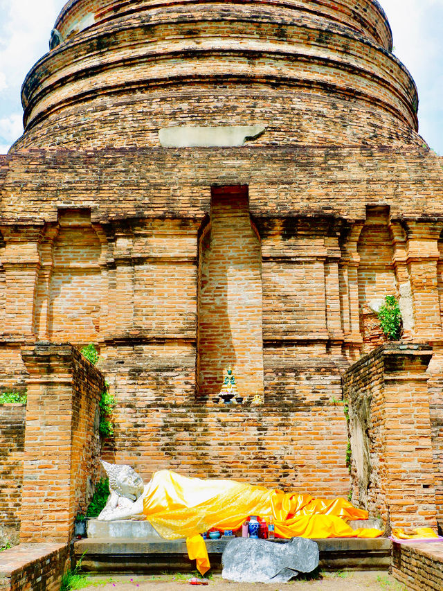 Temple Of Auspicious Victory In Thailand🇹🇭✨