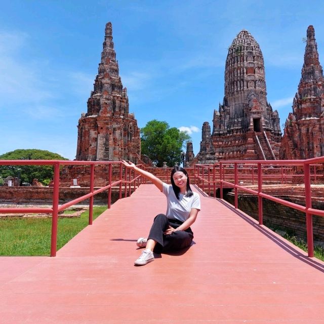 วัดไชยวัฒนาราม