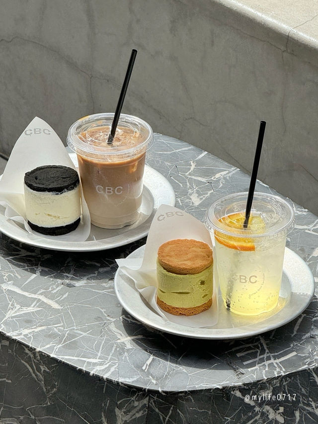 なめらかアイス×ザクザククッキー‼️ 夏に食べたい東京スイーツ🍨ˊ˗