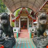 วัดกระทุ่มเสือปลา