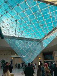 Architectural Marvels of the Louvre Museum