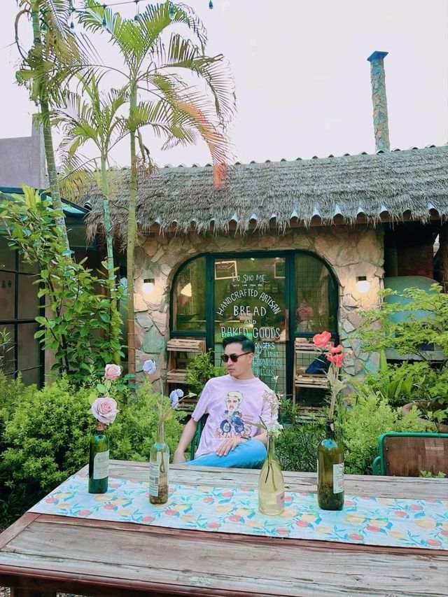 คาเฟ่ ฟีลลิ่ง Good Vibes