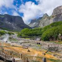 Exploring the Majesty of Changbaishan