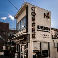Moon Dogg Espresso Roasters