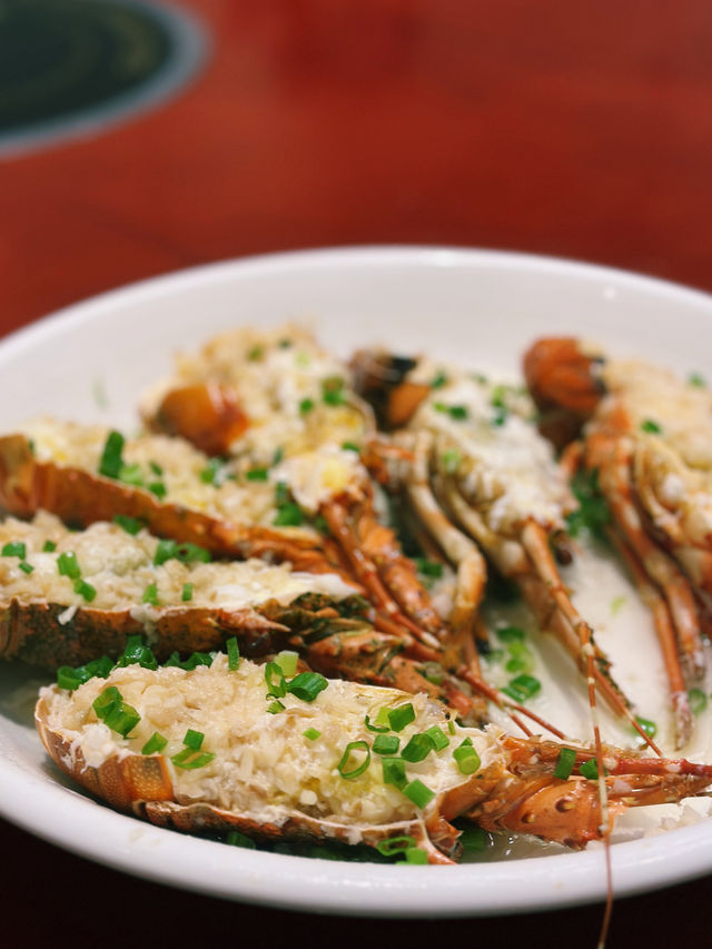 Xiamen Nanhai Fishing Village Restaurant 
