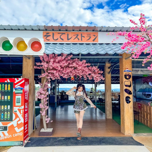 คาเฟ่สไตล์ญี่ปุ่น "เขาค้อ" มุมถ่ายรูปเยอะมากกก🇯🇵