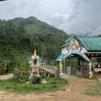 อ่างเก็บน้ำถ้ำเสาหินพญานาค 