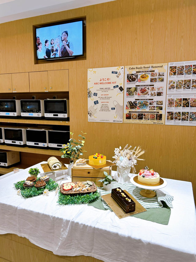 ABC Cooking Studio Peach Gatsbee