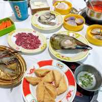 【國貿店】舟記·海鮮市集火鍋，超抵食！