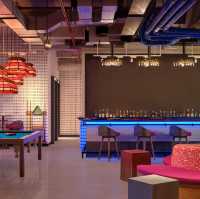 Vibrant Vibes at Aloft Bali Seminyak