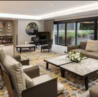 Elegance and Comfort in the Heart of Taipei: Taipei Marriott Hotel Review