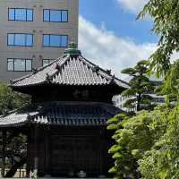 「新宿花園神社」歷史文化驛站