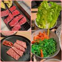 豐富火鍋燒肉放題