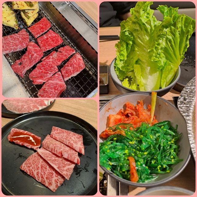 豐富火鍋燒肉放題