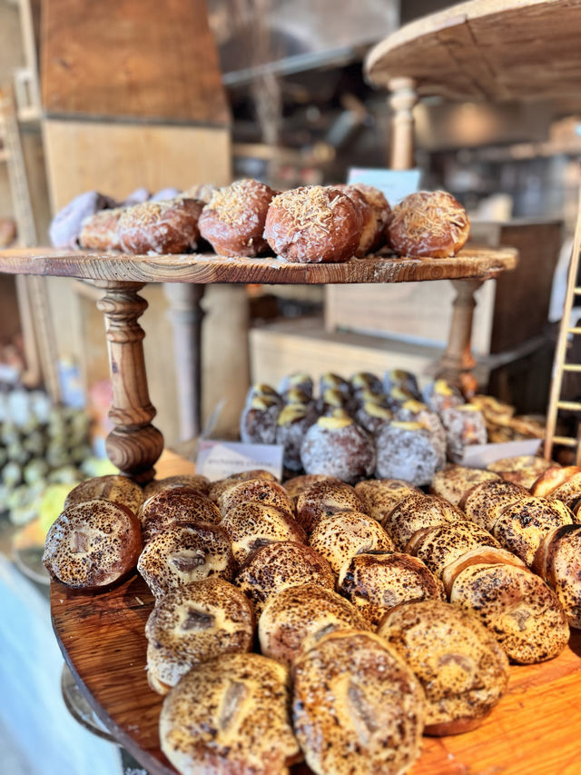 【福岡】超人気店！生ドーナツ専門店🍩